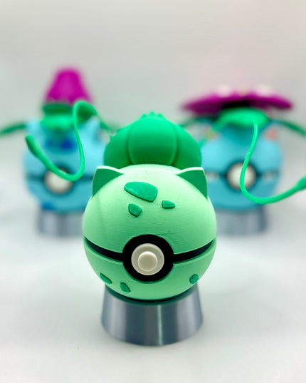 0001 Bulbasaur