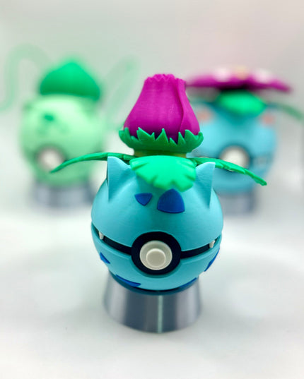 0002 Ivysaur