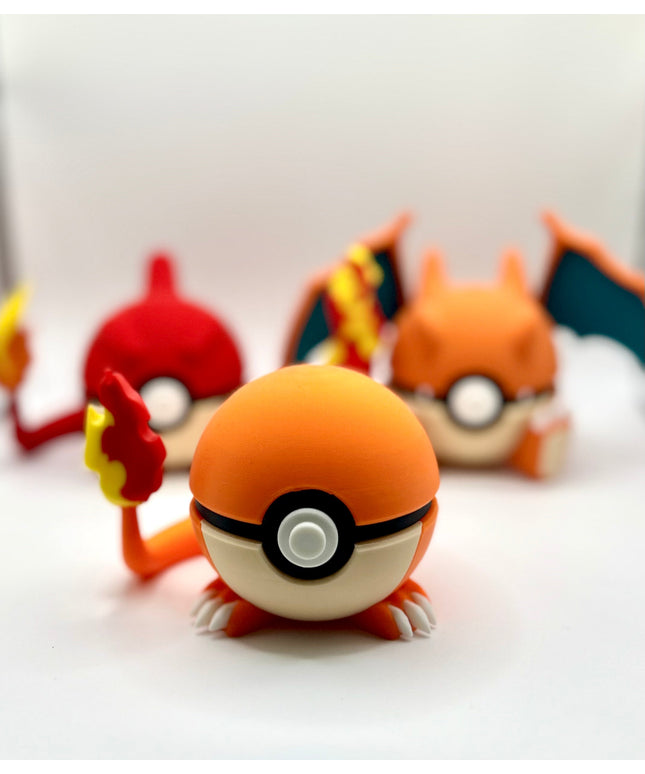 0004 Charmander