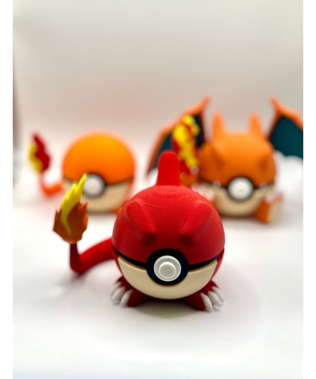 0005 Charmeleon