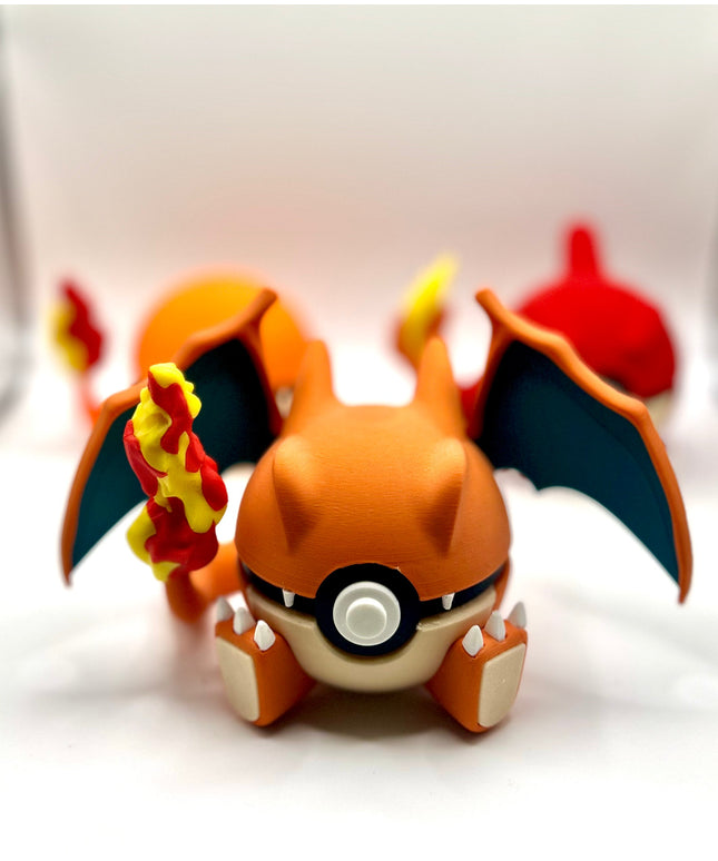 0006 Charizard