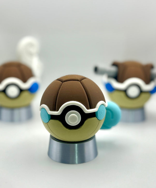 0007 Squirtle