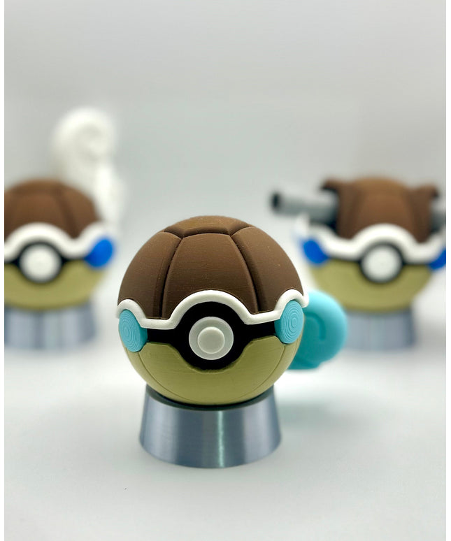 0007 Squirtle