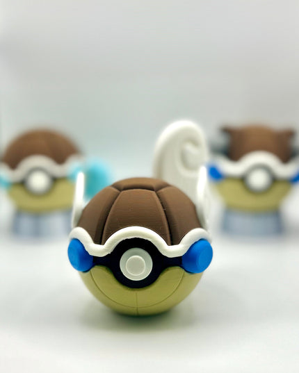 0008 Wartortle