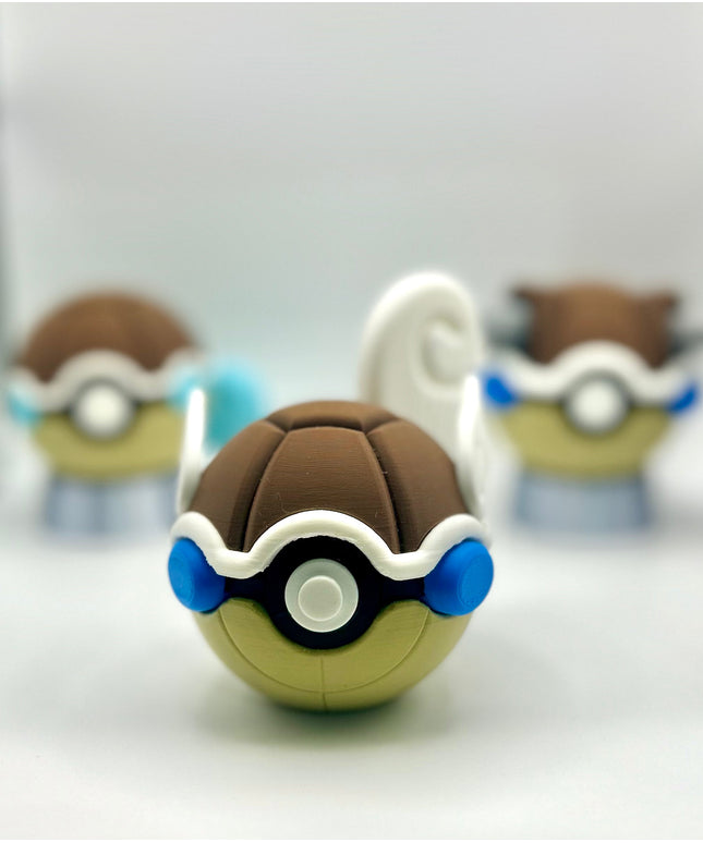 0008 Wartortle