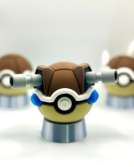 0009 Blastoise