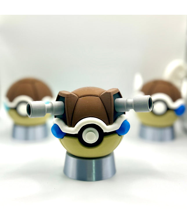 0009 Blastoise