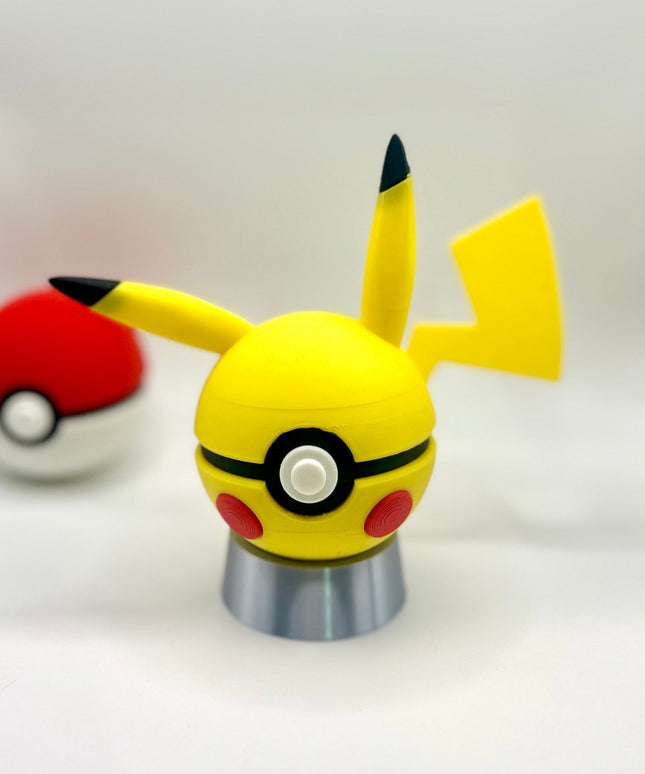 0025 Pikachu