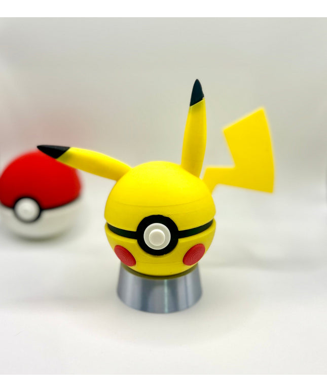 0025 Pikachu