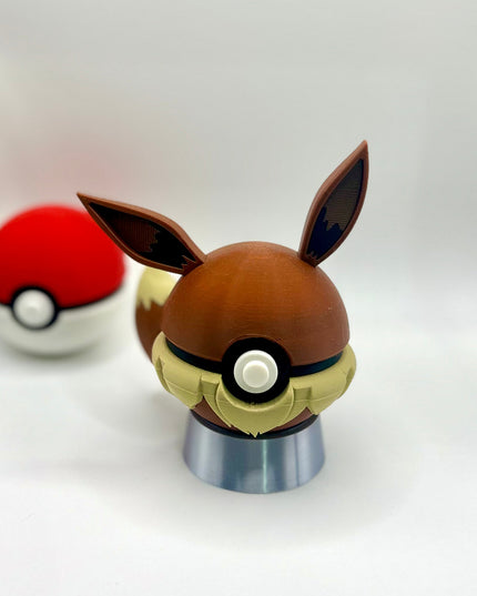 0133 Eevee