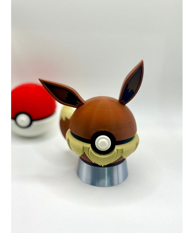0133 Eevee