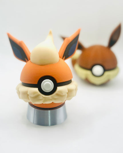 0136 Flareon