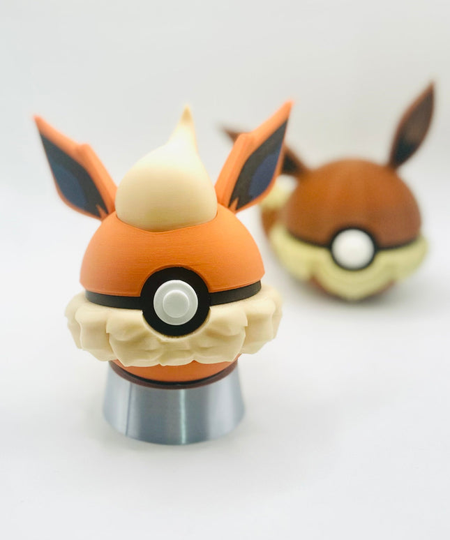 Eevee Evolution Poké Ball Set