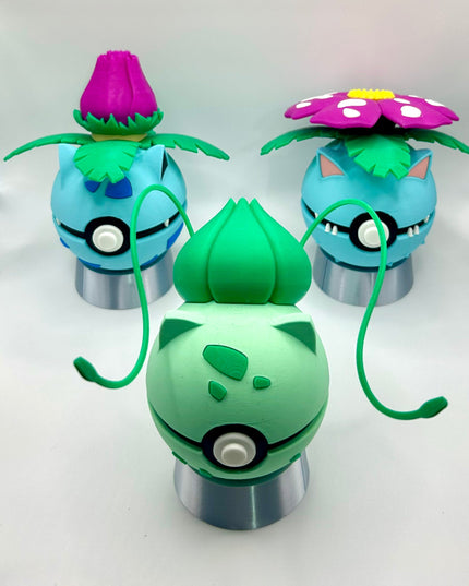 Bulbasaur Bundle