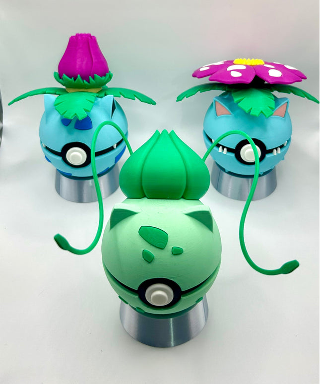 Bulbasaur Bundle