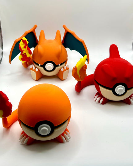 Charmander Bundle