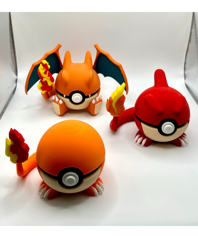 Charmander Bundle