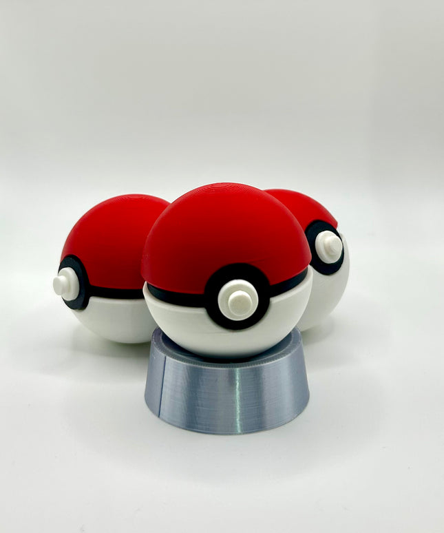 PokeBall Fidget Toy