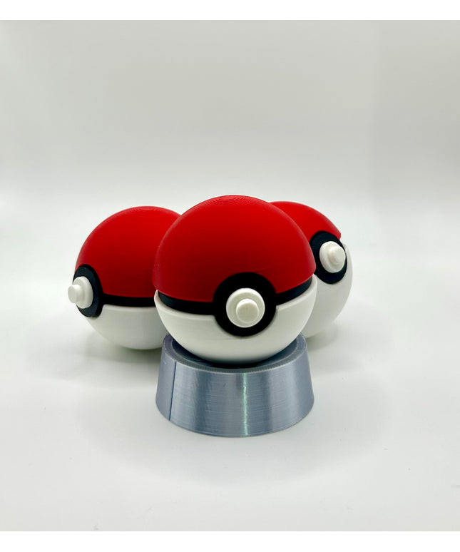 PokeBall Fidget Toy